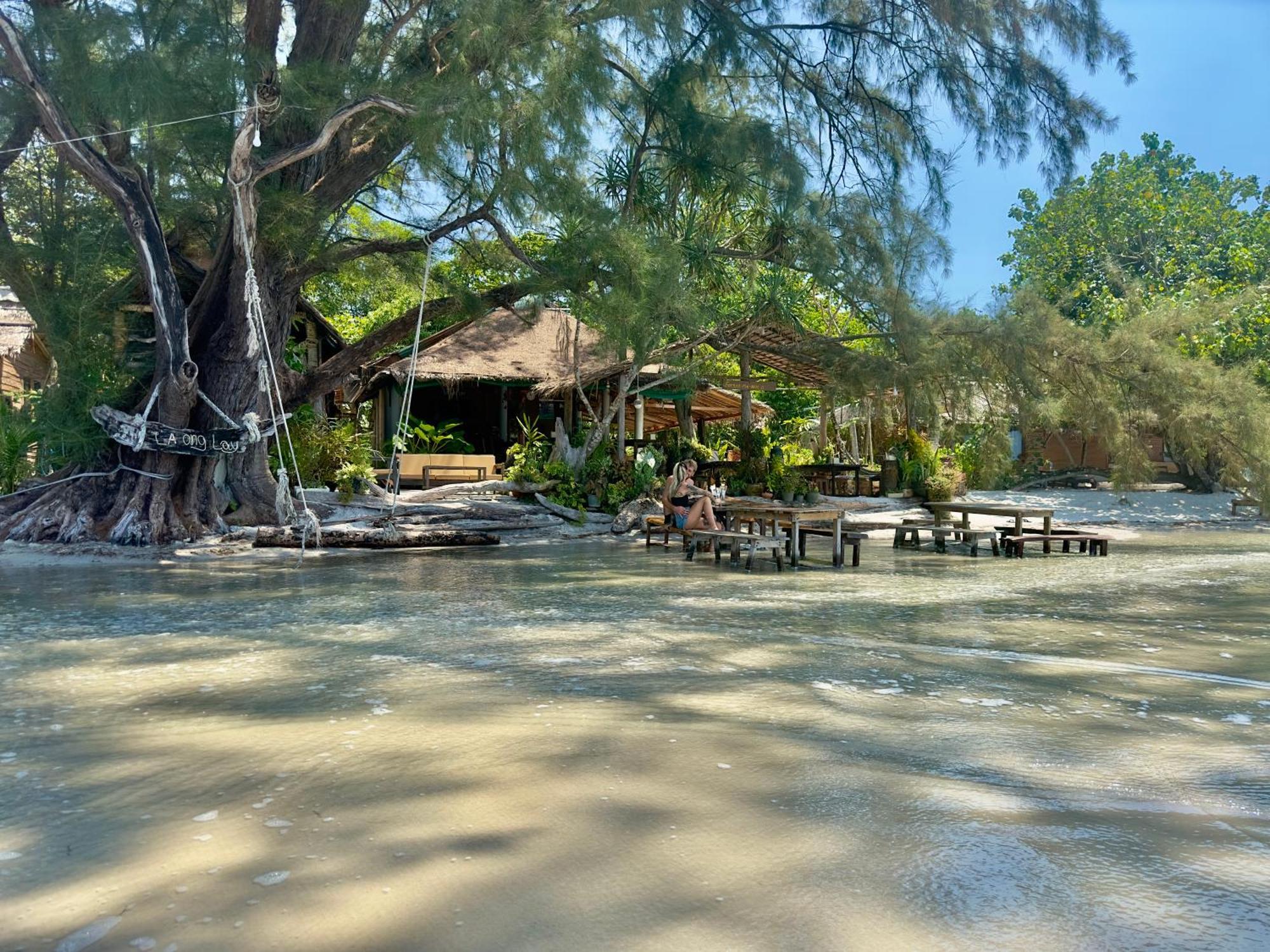 La Ong Lay Ξενοδοχείο Koh Phayam Εξωτερικό φωτογραφία
